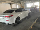 Kia K5 2018 года