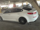 Kia K5 2018 года