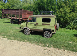 ЛуАЗ 969 1986 года