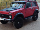 ВАЗ (Lada) 2121 (4x4) 1994 года