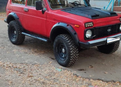 ВАЗ (Lada) 2121 (4x4) 1994 года