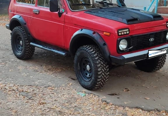 ВАЗ (Lada) 2121 (4x4) 1994 года