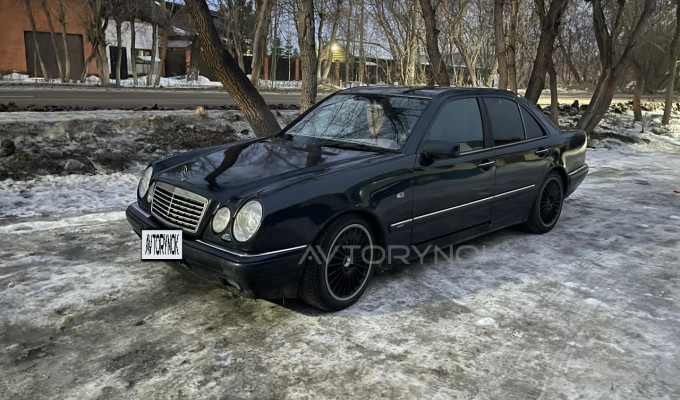Mercedes-Benz E-Класс 1996 года