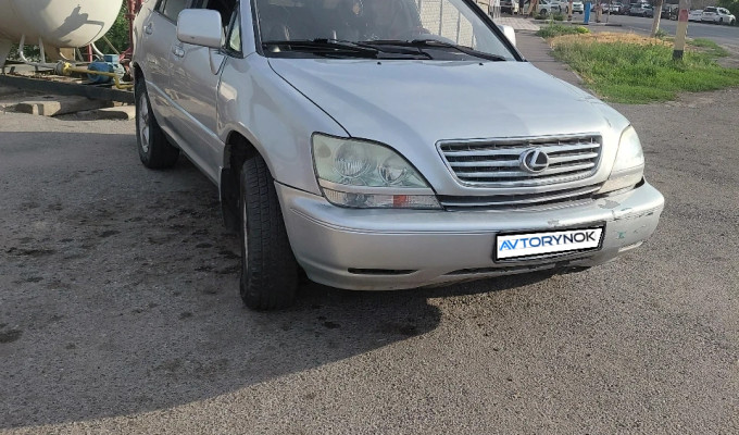 Lexus RX 2001 года