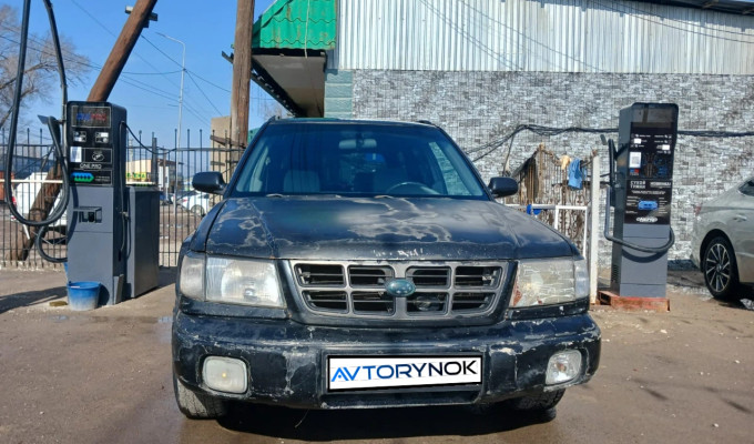 Subaru Forester 1997 года