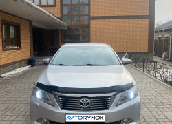 Toyota Camry 2014 года