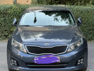 Kia K5 2013 года