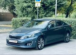 Kia K5 2013 года