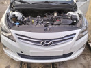Hyundai Accent 2014 года