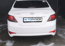 Hyundai Accent 2014 года