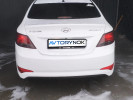 Hyundai Accent 2014 года