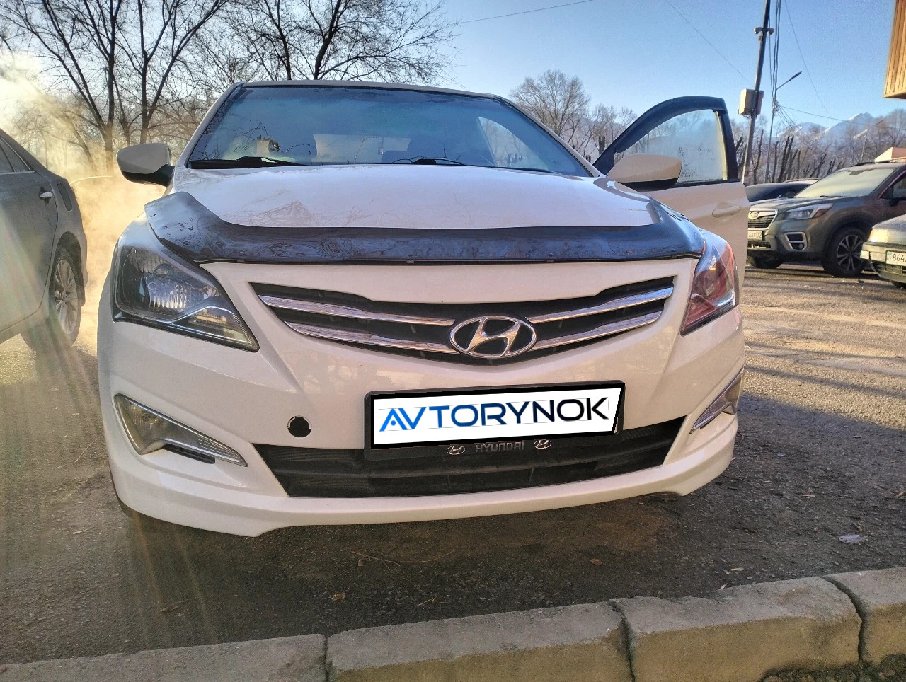 Hyundai Accent, 2014