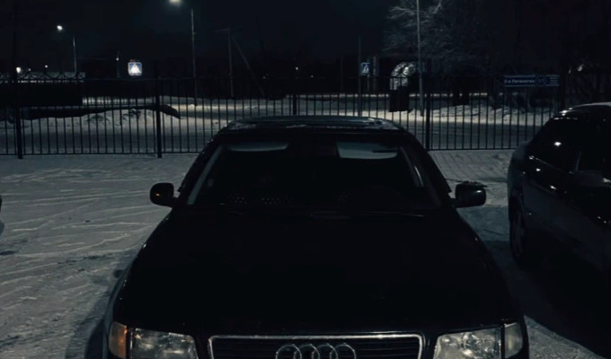 Audi A4 1995 года