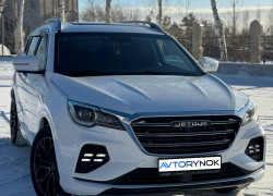 Jetour X70 2024 года