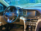 Hyundai Elantra 2018 года