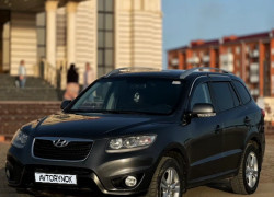 Hyundai Santa Fe 2010 года