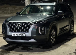 Hyundai Palisade 2020 года