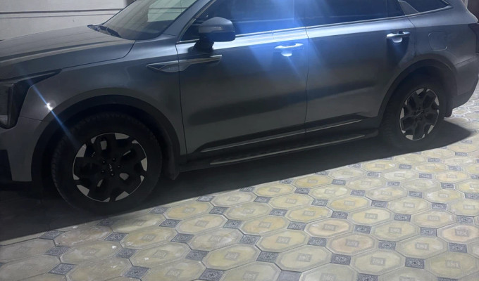 Kia Sorento 2024 года