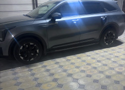 Kia Sorento 2024 года
