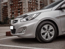 Hyundai Accent 2013 года
