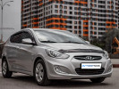 Hyundai Accent 2013 года