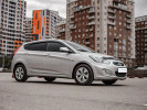 Hyundai Accent 2013 года