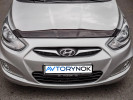 Hyundai Accent 2013 года