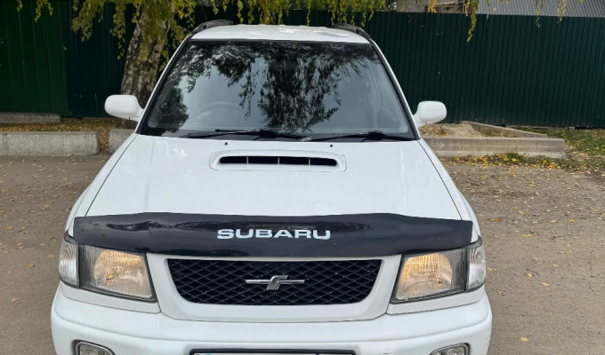 Subaru Forester 1997 года