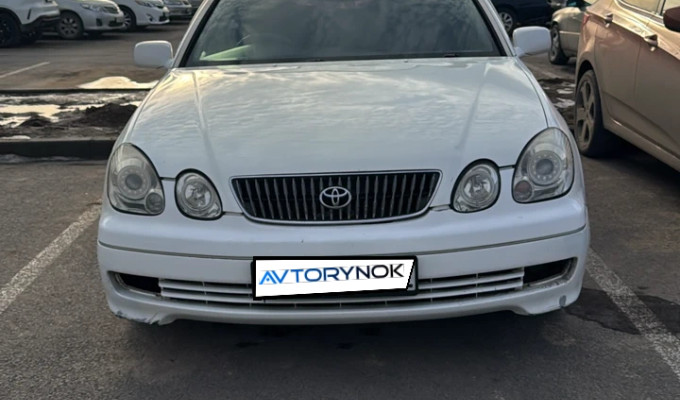 Toyota Aristo 2001 года