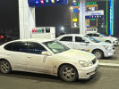 Toyota Aristo 2001 года