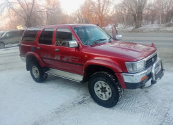 Toyota Hilux Surf 1992 года