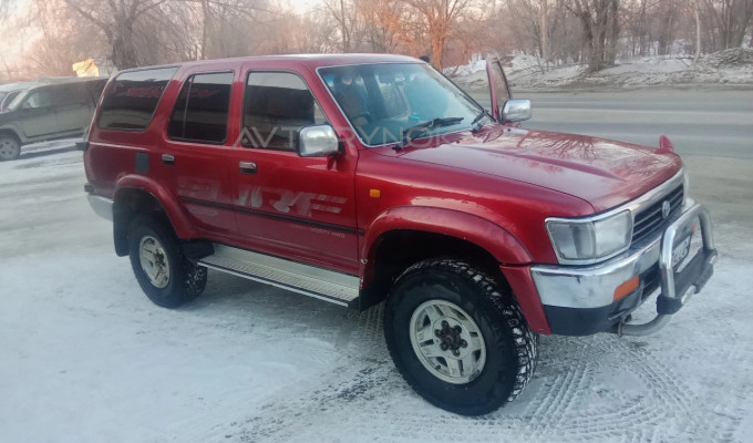 Toyota Hilux Surf 1992 года