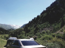 Toyota Camry 2003 года