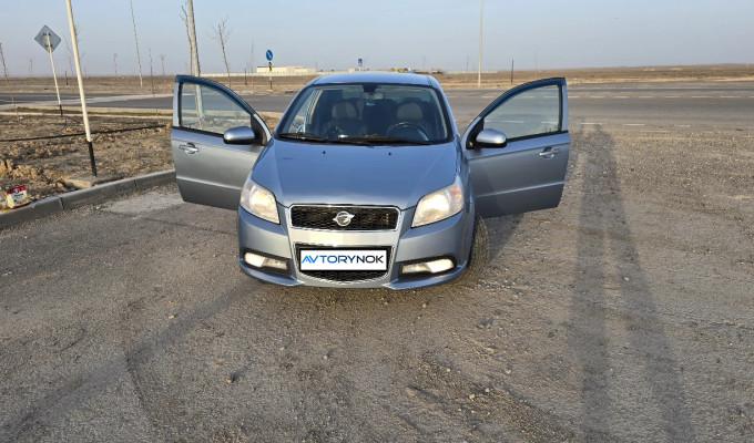 Ravon Nexia R3 2018 года