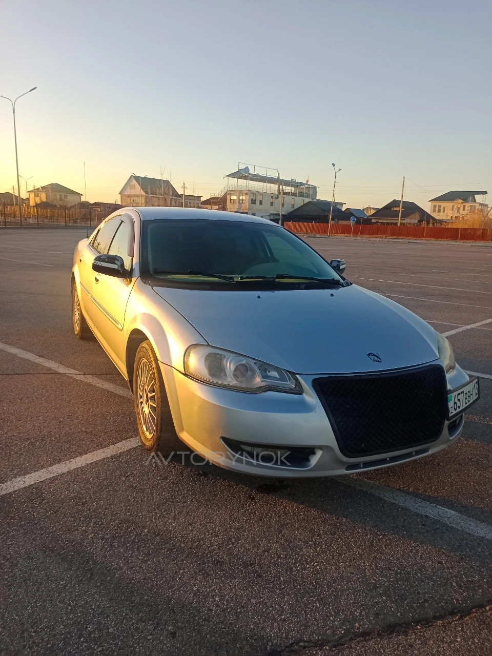 Chrysler Sebring, 2008