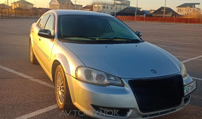 Chrysler Sebring 2008 года