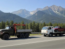 МАНИПУЛЯТОР ВЕЗДЕХОД 6x6 ДЛИНОМЕР КРАН МАНИПУЛЯТОР BEST SERVICE