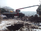 МАНИПУЛЯТОР ВЕЗДЕХОД 6x6 ДЛИНОМЕР КРАН МАНИПУЛЯТОР BEST SERVICE