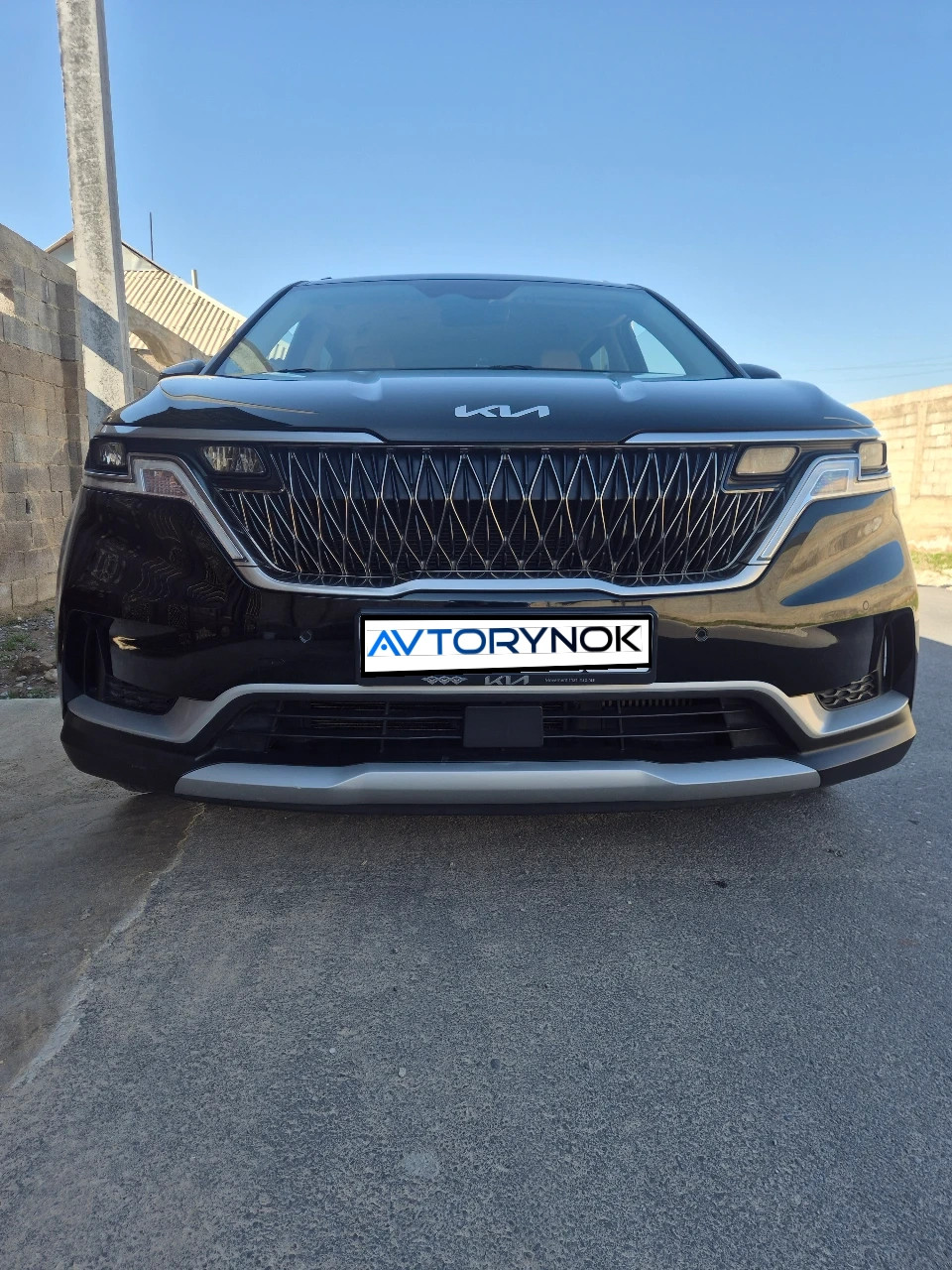 Kia Carnival, 2021