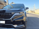 Kia Carnival 2021 года