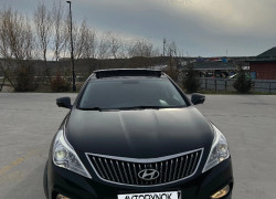 Hyundai Grandeur 2013 года