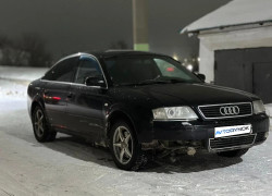 Audi A6 2000 года