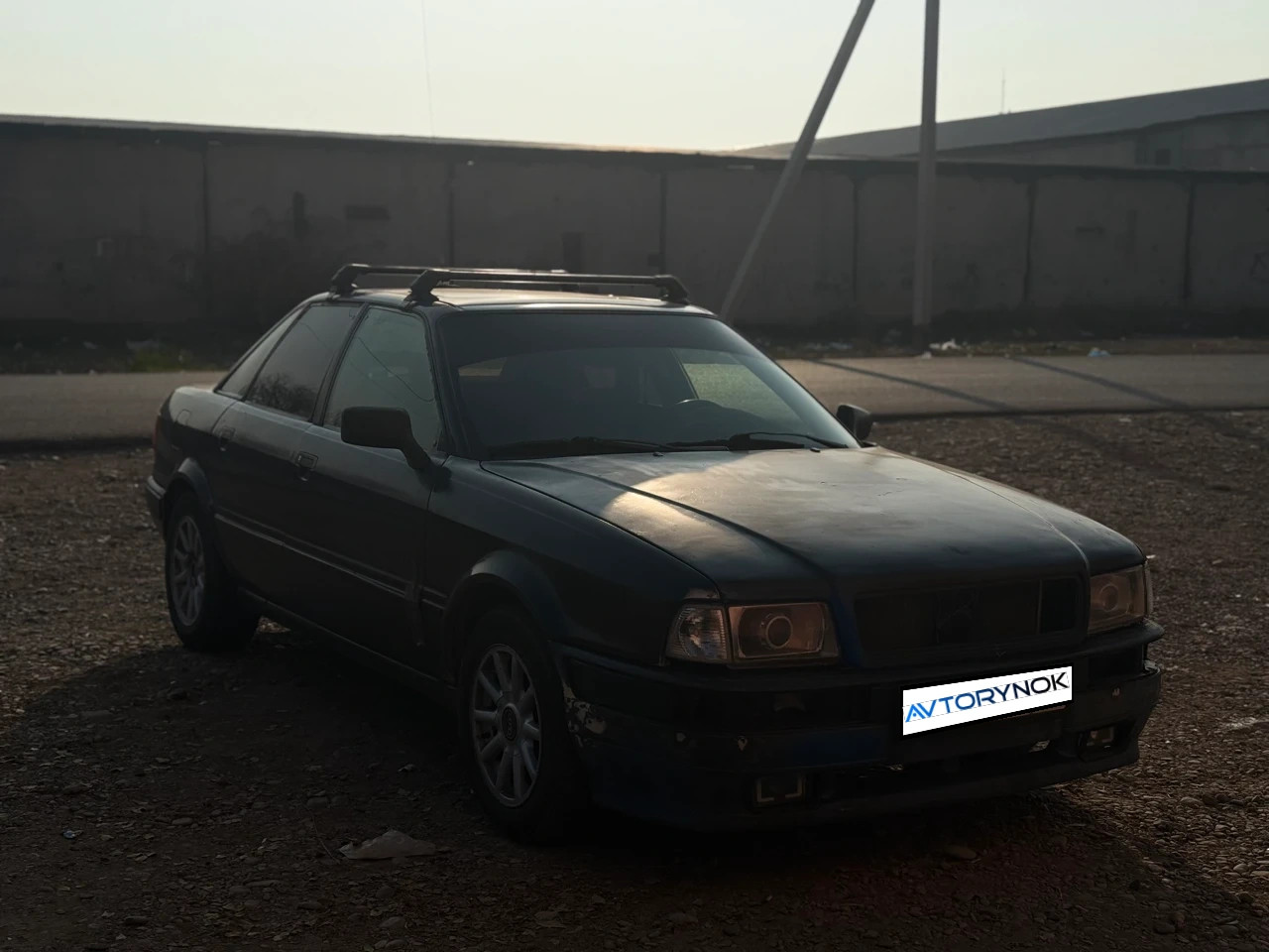 Audi 80, 1994