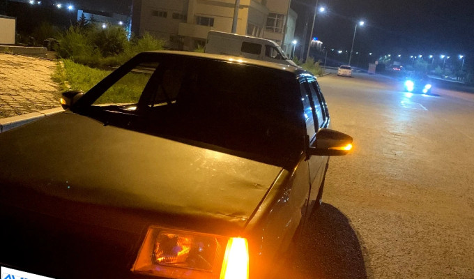 ВАЗ (Lada) 21099 2001 года