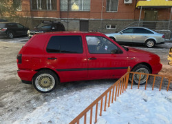 Volkswagen Golf 1996 года