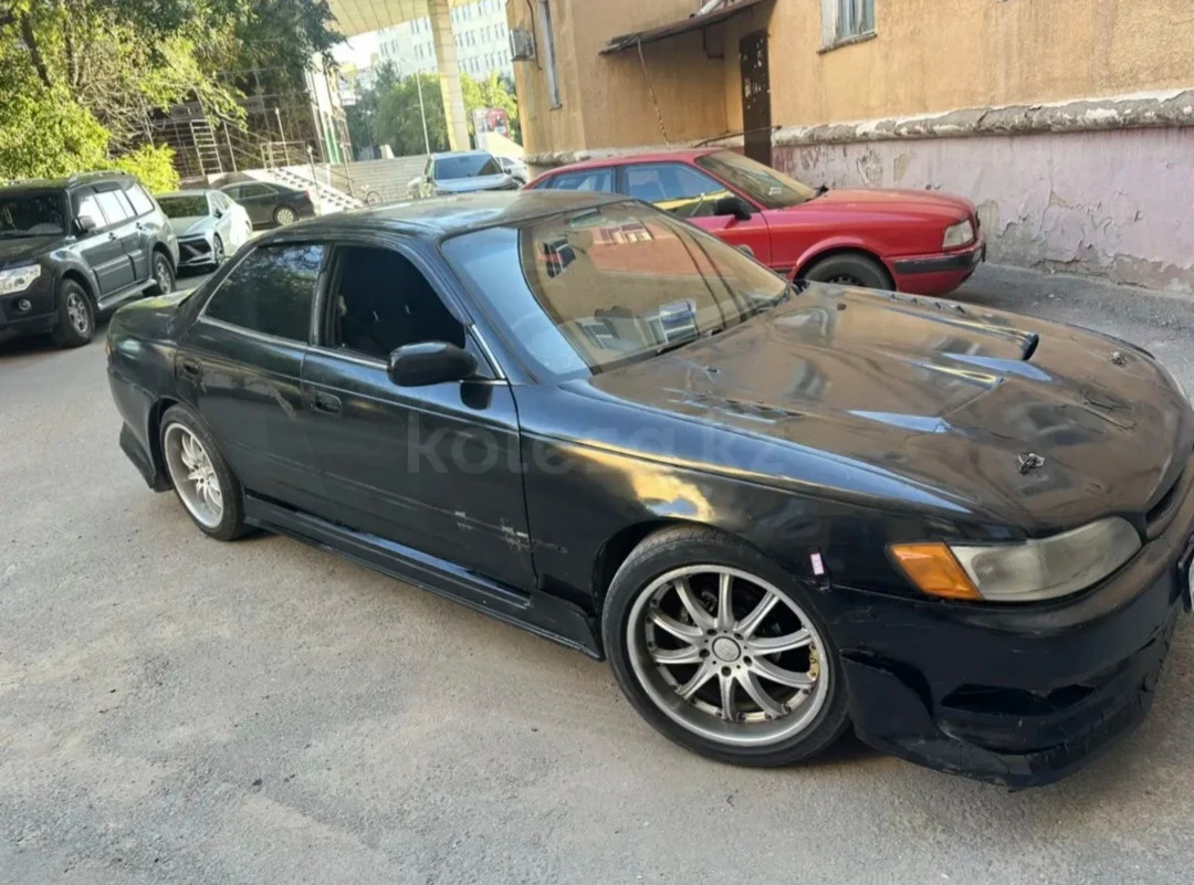 Toyota Mark II, 1993