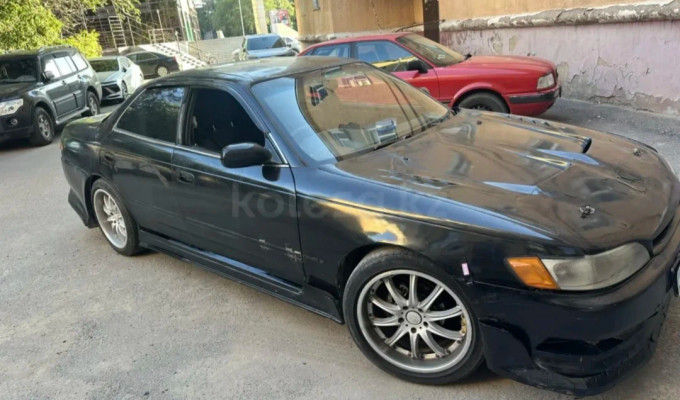 Toyota Mark II 1993 года