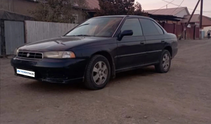 Subaru Legacy 1997 года