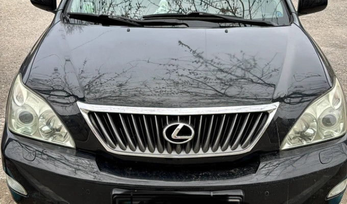 Lexus RX 2007 года