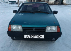 ВАЗ (Lada) 2109 2000 года